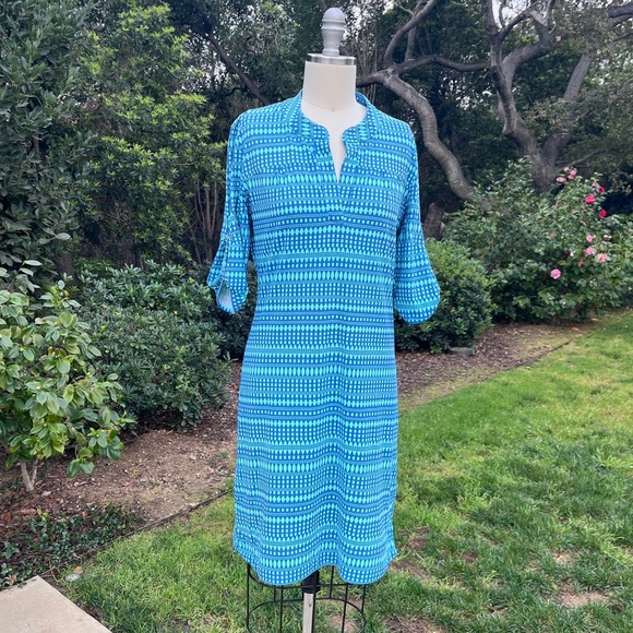 Ellie Kai Dresses & Skirts - Ellie Kai ¾ sleeve pencil sheath - size 2